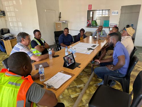 Stakeholder meeting